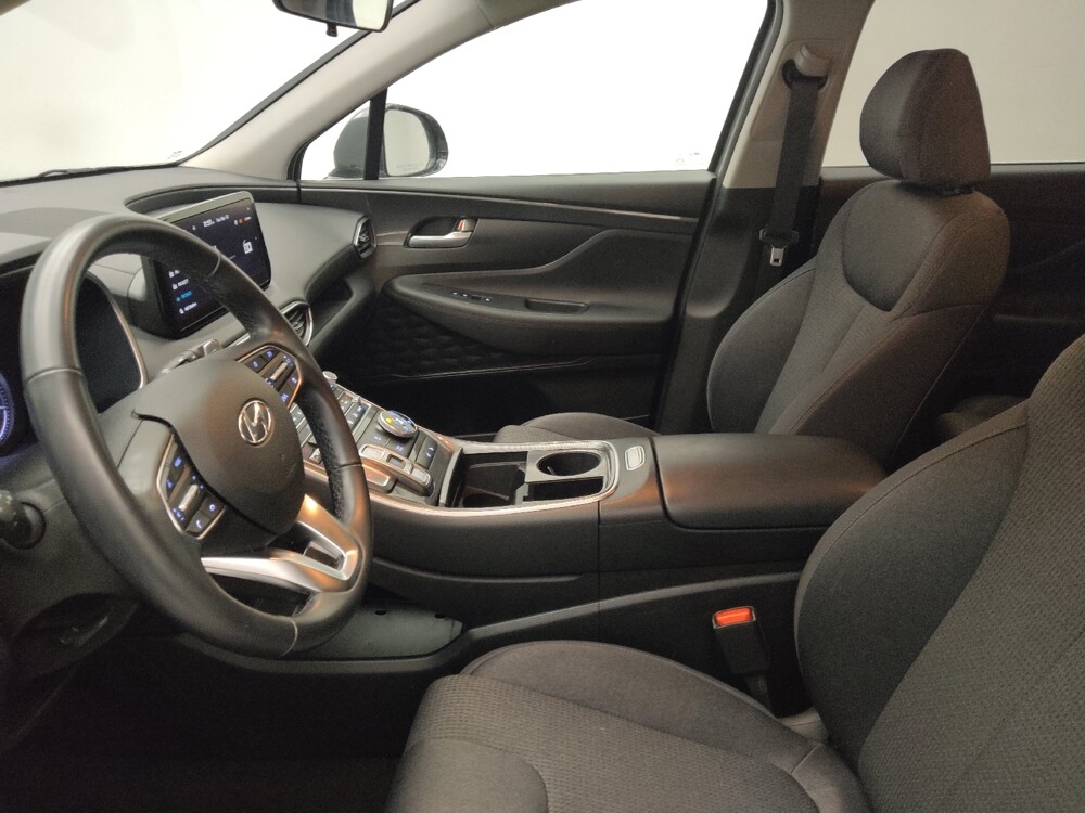2023 Hyundai Santa Fe in Midlothian, IL 60445 - 18118078 17