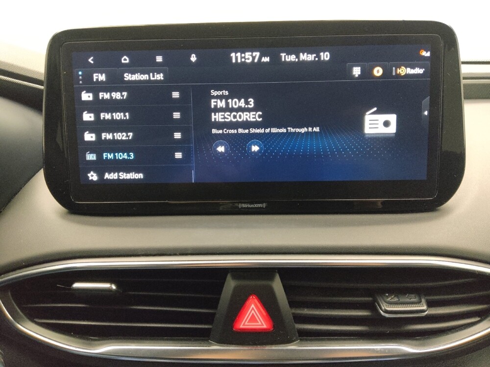 2023 Hyundai Santa Fe in Midlothian, IL 60445 - 18118078 25