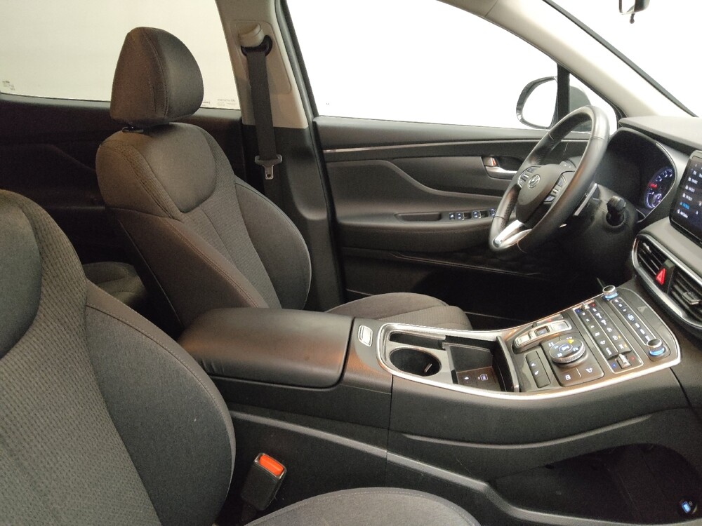 2023 Hyundai Santa Fe in Midlothian, IL 60445 - 18118078 21