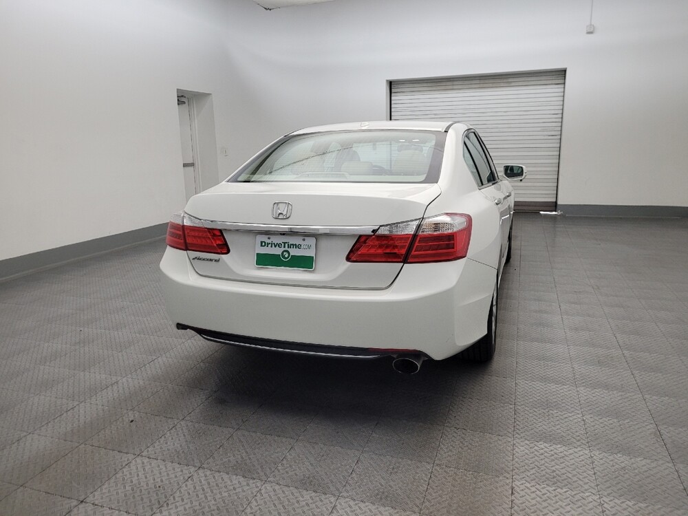 2015 Honda Accord in Mesa, AZ 85210 - 18118079 7