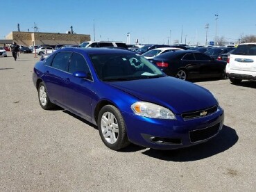 2006 Chevrolet Impala in Oklahoma City, OK 73129