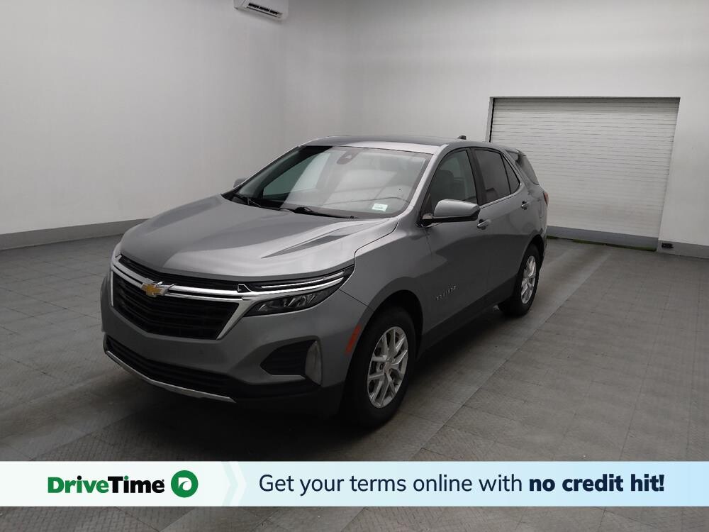 2023 Chevrolet Equinox in Conyers, GA 30094 - 18118080