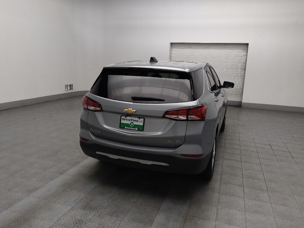 2023 Chevrolet Equinox in Conyers, GA 30094 - 18118080 7