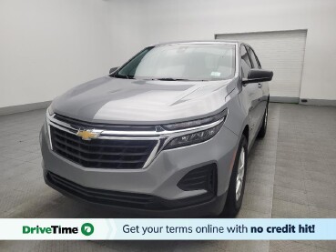 2024 Chevrolet Equinox in Marietta, GA 30062