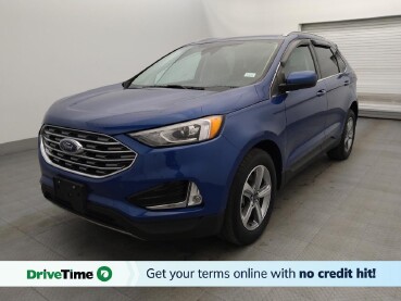 2021 Ford Edge in Clearwater, FL 33764