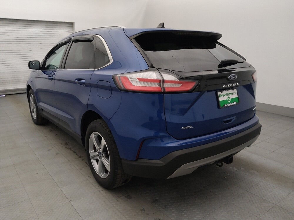2021 Ford Edge in Clearwater, FL 33764 - 18118084 5