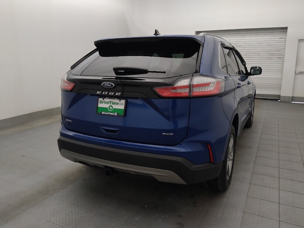2021 Ford Edge in Clearwater, FL 33764 - 18118084 7