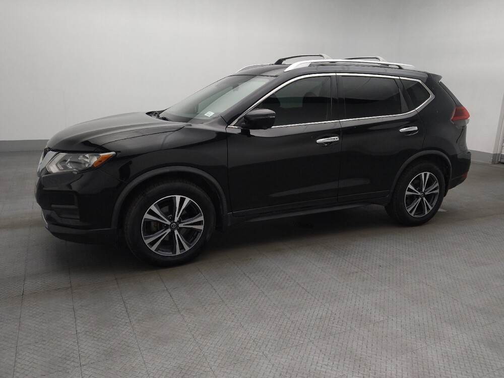 2019 Nissan Rogue in Sanford, FL 32773 - 18118085 2