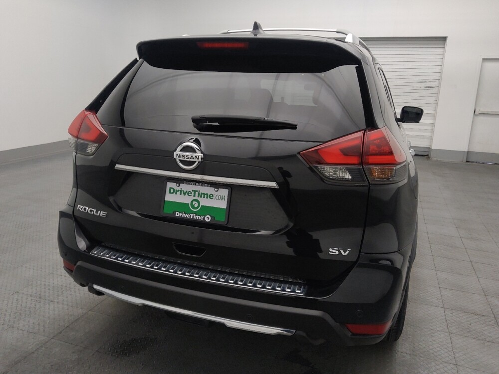 2019 Nissan Rogue in Sanford, FL 32773 - 18118085 7