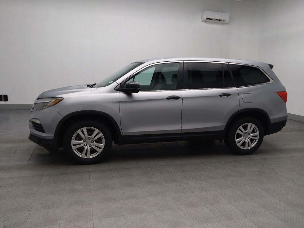 2016 Honda Pilot in Stone Mountain, GA 30083 - 18118086 2