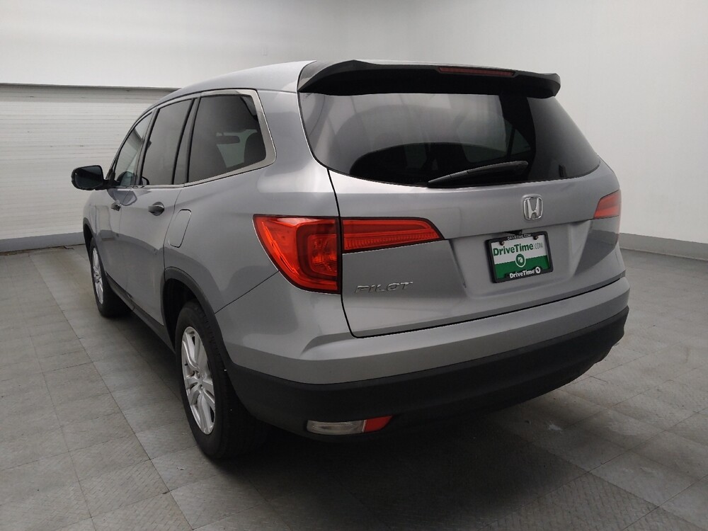 2016 Honda Pilot in Stone Mountain, GA 30083 - 18118086 5