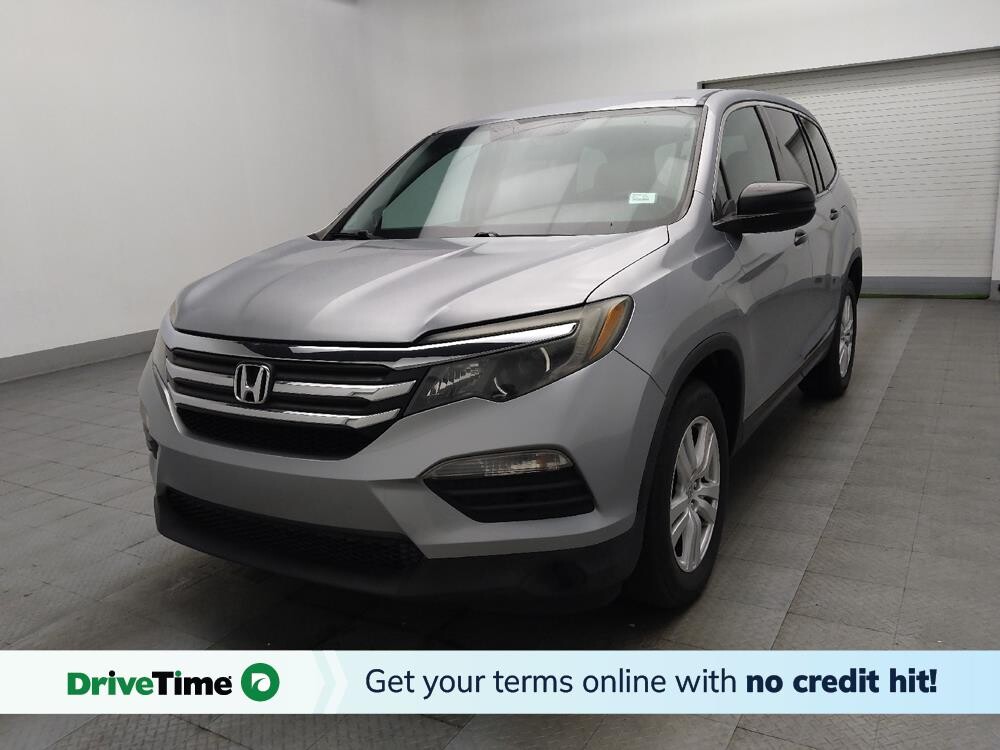 2016 Honda Pilot in Stone Mountain, GA 30083 - 18118086