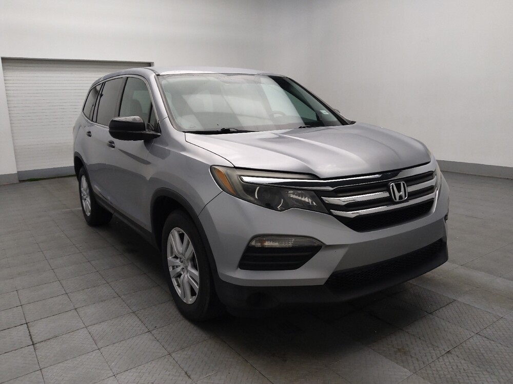 2016 Honda Pilot in Stone Mountain, GA 30083 - 18118086 13