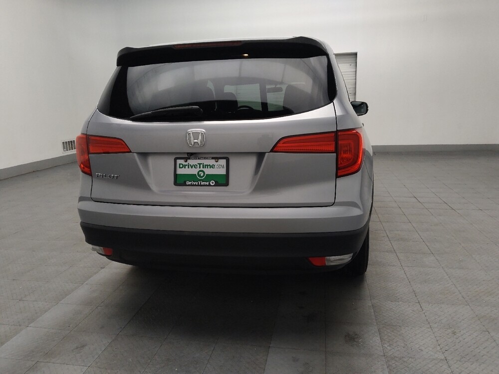 2016 Honda Pilot in Stone Mountain, GA 30083 - 18118086 7