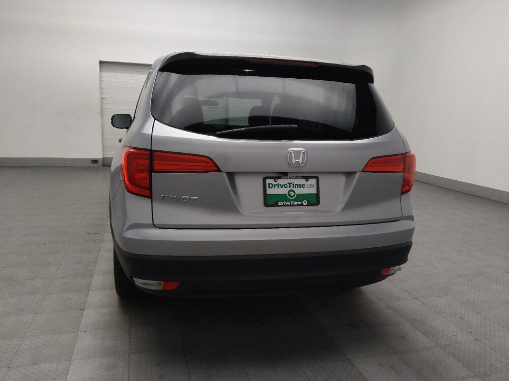 2016 Honda Pilot in Stone Mountain, GA 30083 - 18118086 6