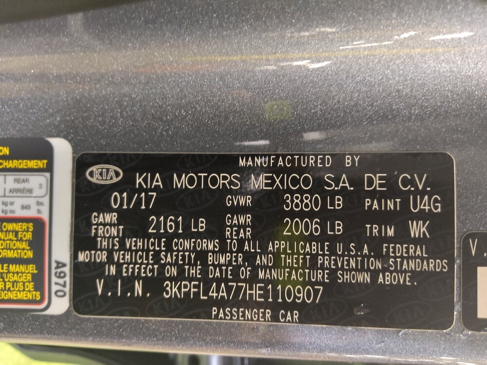 2017 Kia Forte in Fort Myers, FL 33907 - 18118088 33