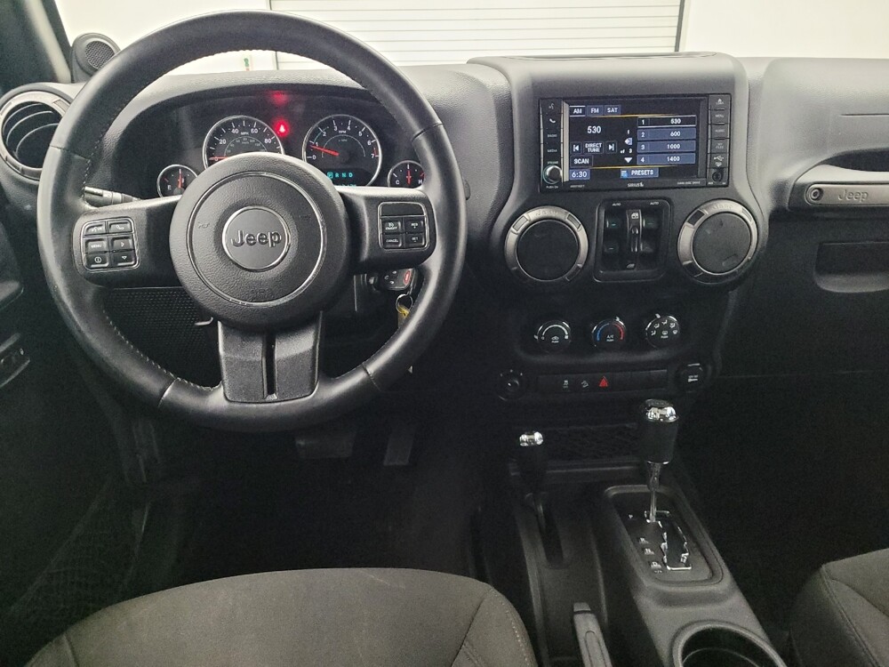2014 Jeep Wrangler in Columbus, OH 43228 - 18118089 22
