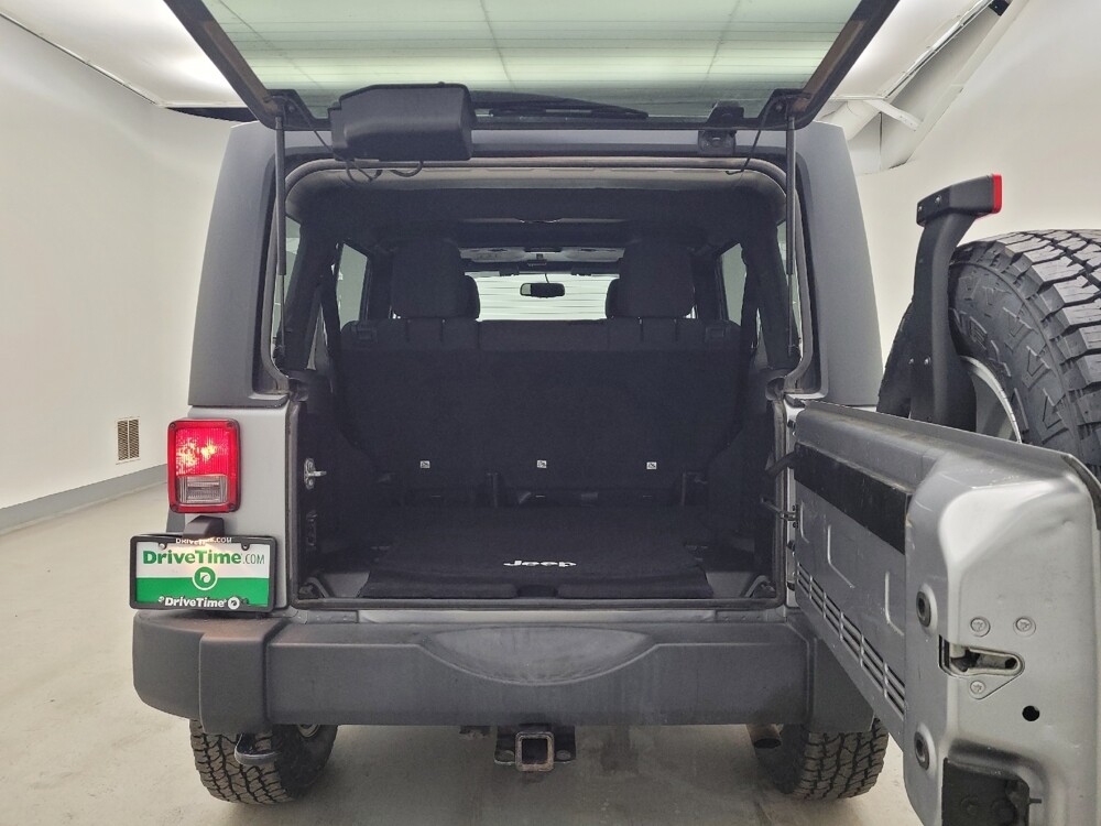 2014 Jeep Wrangler in Columbus, OH 43228 - 18118089 29