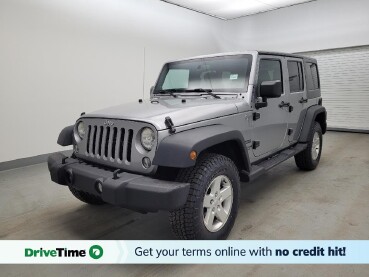 2014 Jeep Wrangler in Columbus, OH 43228