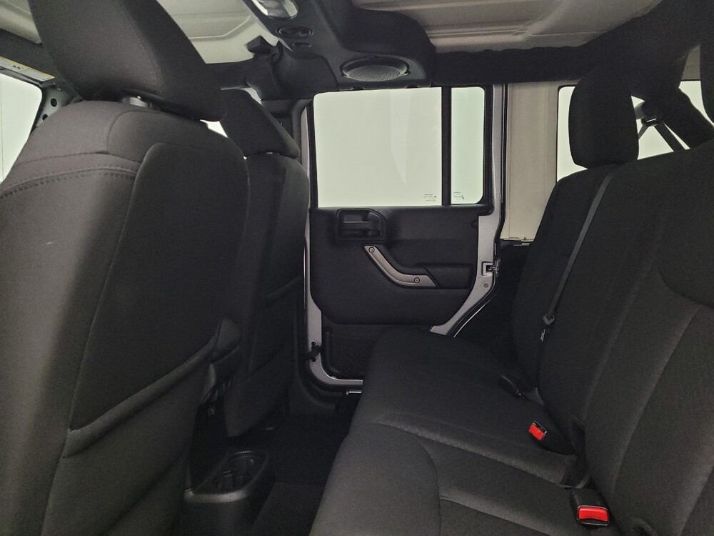 2014 Jeep Wrangler in Columbus, OH 43228 - 18118089 18