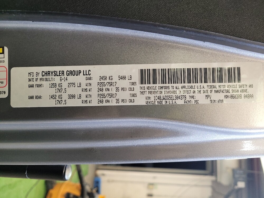 2014 Jeep Wrangler in Columbus, OH 43228 - 18118089 33