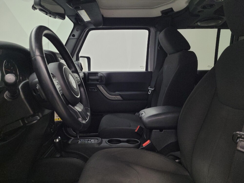 2014 Jeep Wrangler in Columbus, OH 43228 - 18118089 17