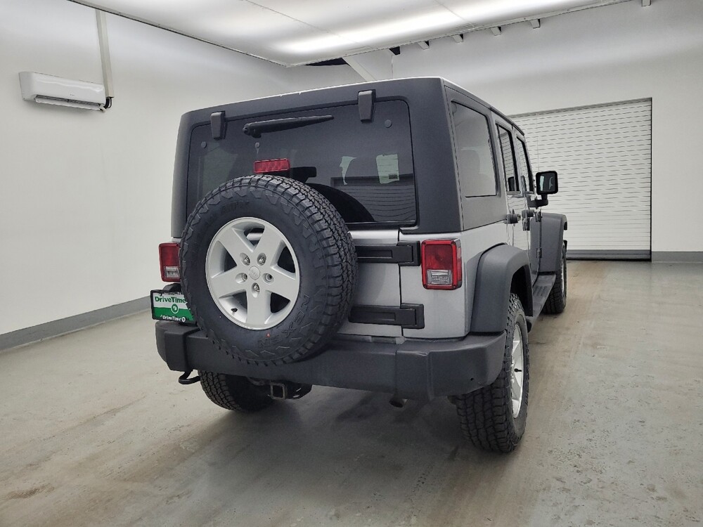 2014 Jeep Wrangler in Columbus, OH 43228 - 18118089 7