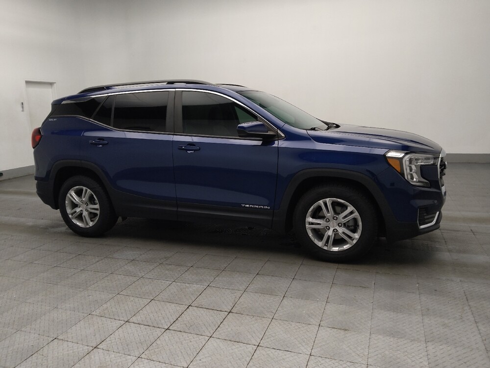 2022 GMC Terrain in Conyers, GA 30094 - 18118096 11