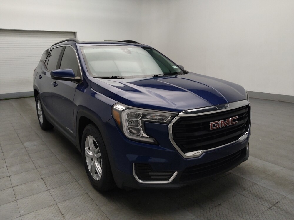 2022 GMC Terrain in Conyers, GA 30094 - 18118096 13