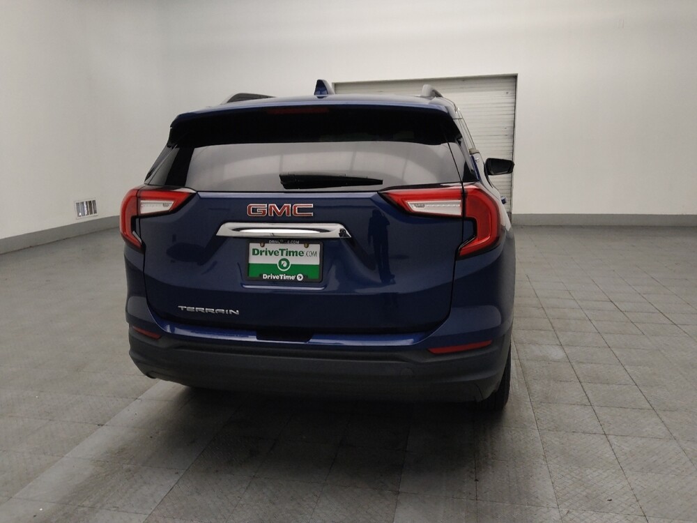 2022 GMC Terrain in Conyers, GA 30094 - 18118096 7