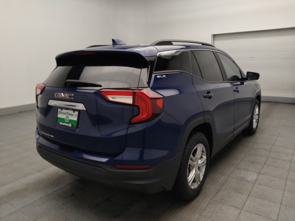 2022 GMC Terrain in Conyers, GA 30094 - 18118096 9