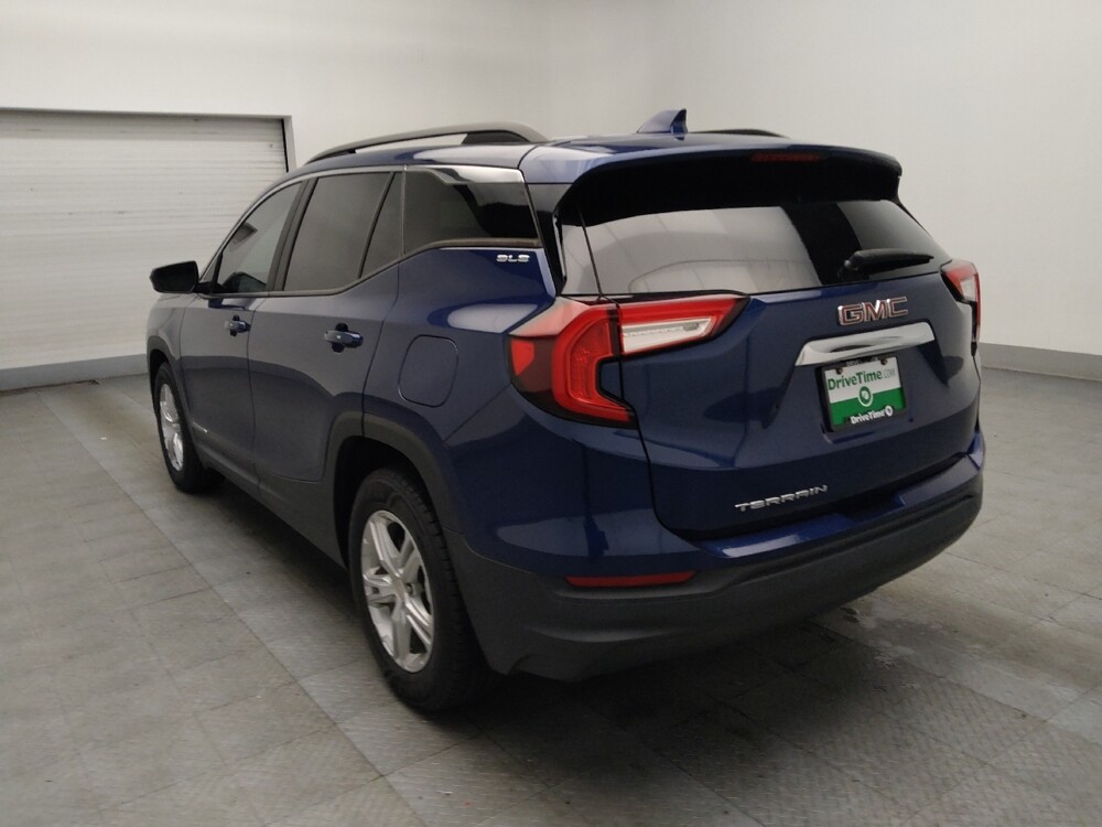 2022 GMC Terrain in Conyers, GA 30094 - 18118096 5