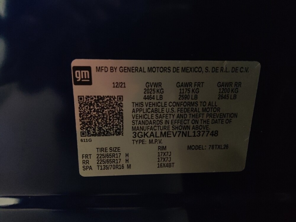 2022 GMC Terrain in Conyers, GA 30094 - 18118096 33