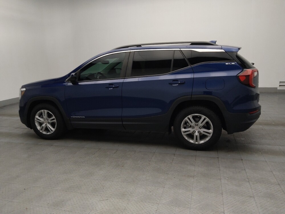 2022 GMC Terrain in Conyers, GA 30094 - 18118096 3