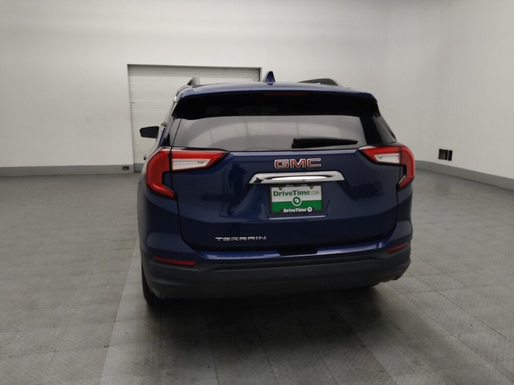 2022 GMC Terrain in Conyers, GA 30094 - 18118096 6