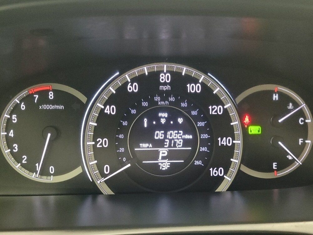 2017 Honda Accord in Madison, TN 37115 - 18118097 23