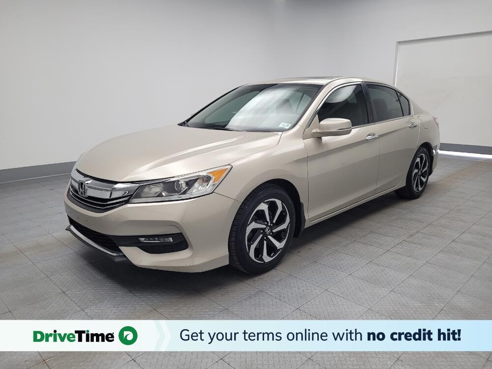2017 Honda Accord in Madison, TN 37115 - 18118097