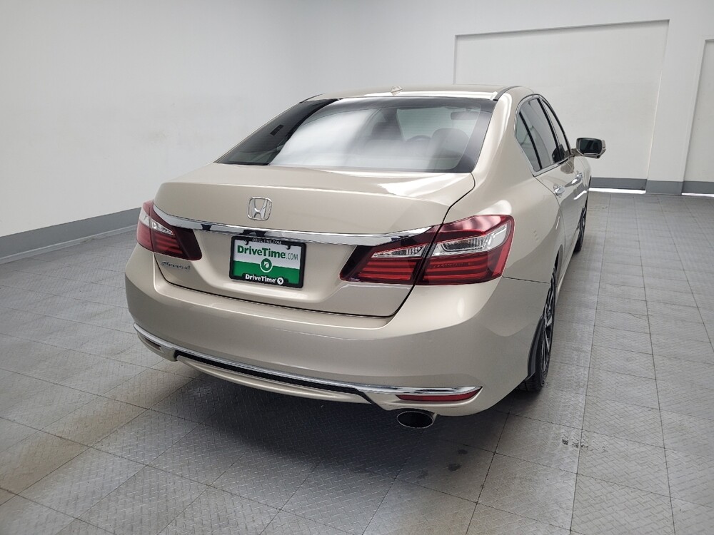 2017 Honda Accord in Madison, TN 37115 - 18118097 7