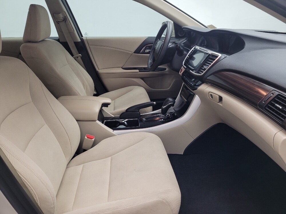 2017 Honda Accord in Madison, TN 37115 - 18118097 21