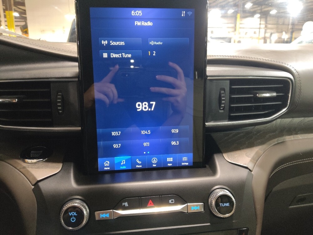 2020 Ford Explorer in Fort Worth, TX 76116 - 18118100 25