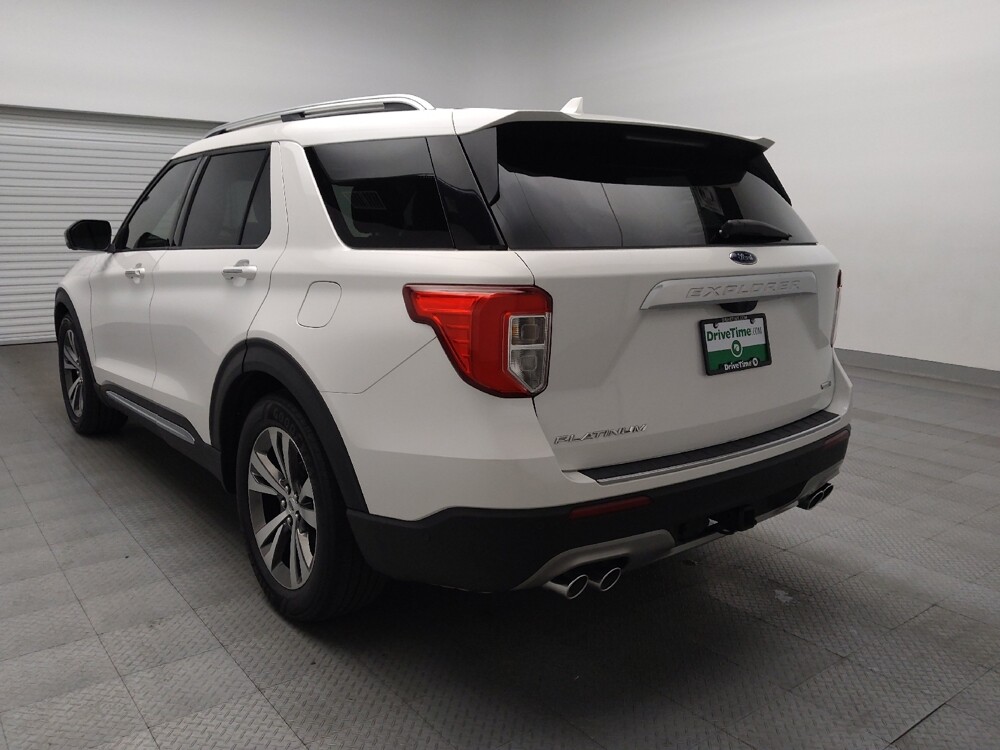 2020 Ford Explorer in Fort Worth, TX 76116 - 18118100 5