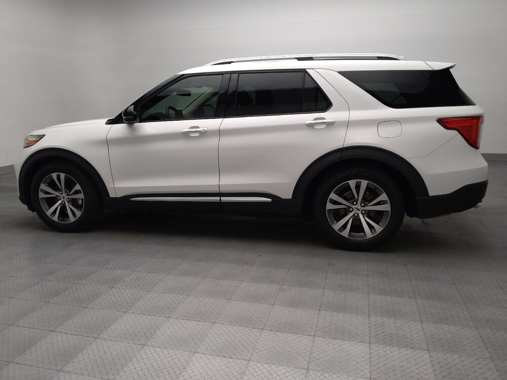 2020 Ford Explorer in Fort Worth, TX 76116 - 18118100 3