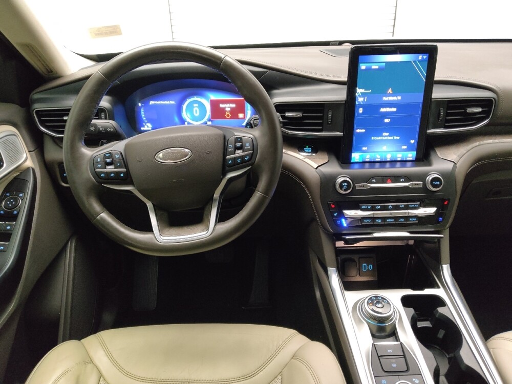 2020 Ford Explorer in Fort Worth, TX 76116 - 18118100 22