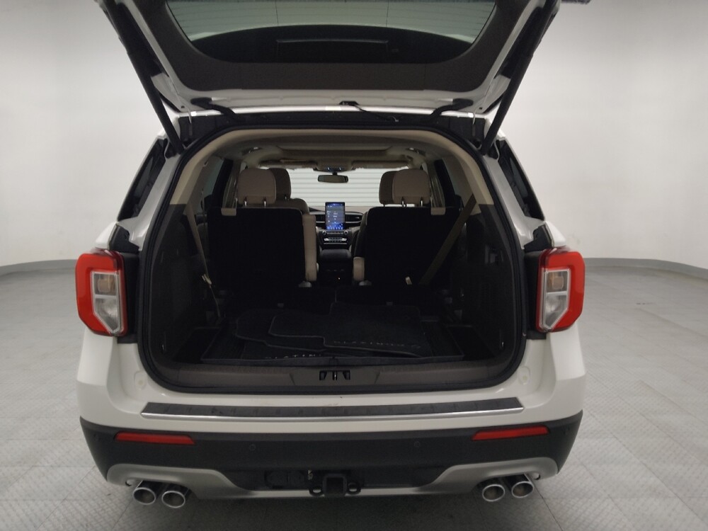 2020 Ford Explorer in Fort Worth, TX 76116 - 18118100 29