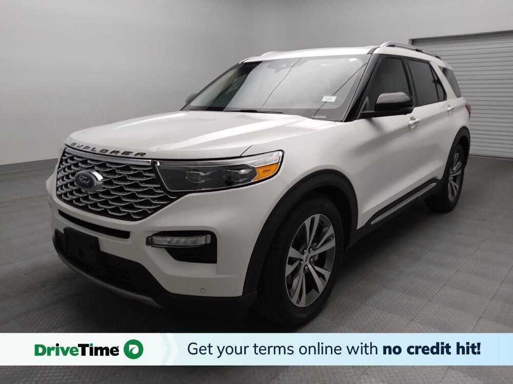 2020 Ford Explorer in Fort Worth, TX 76116 - 18118100