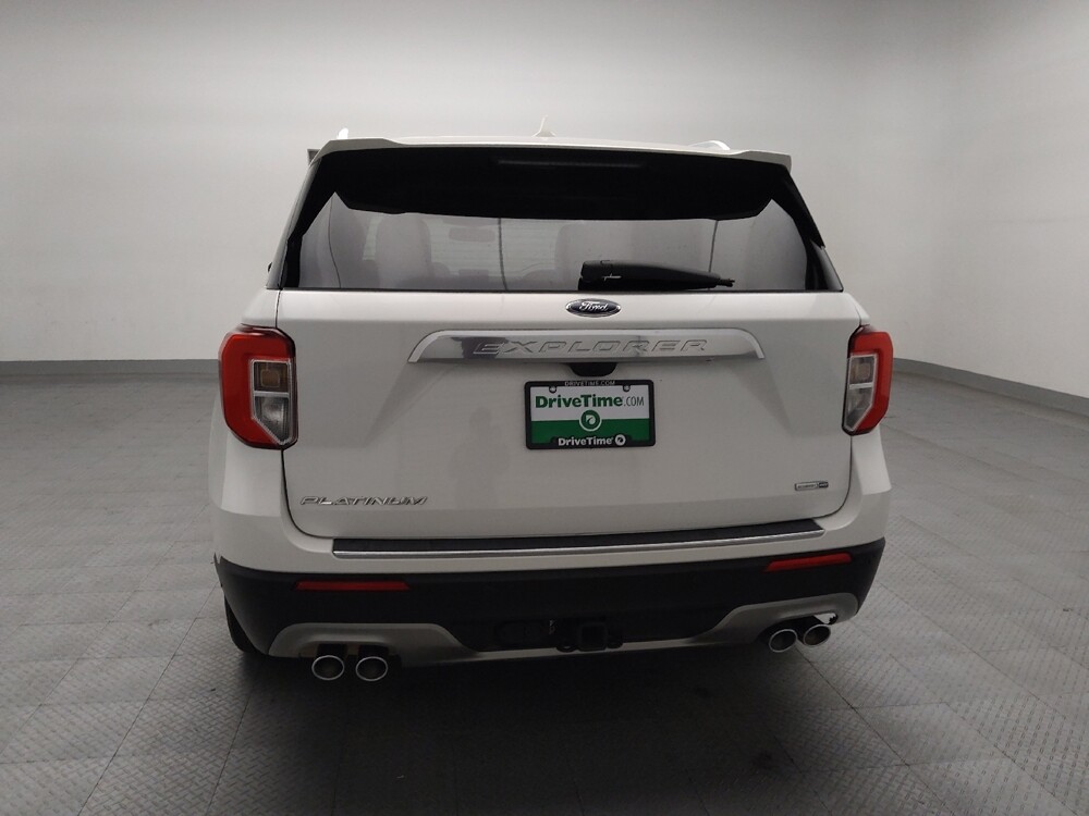 2020 Ford Explorer in Fort Worth, TX 76116 - 18118100 6