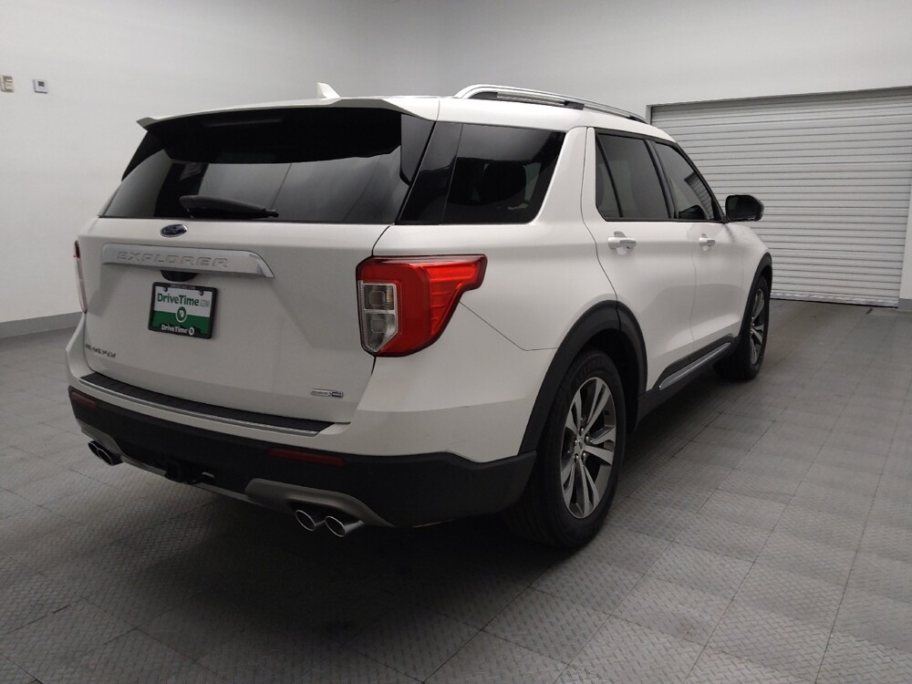 2020 Ford Explorer in Fort Worth, TX 76116 - 18118100 9