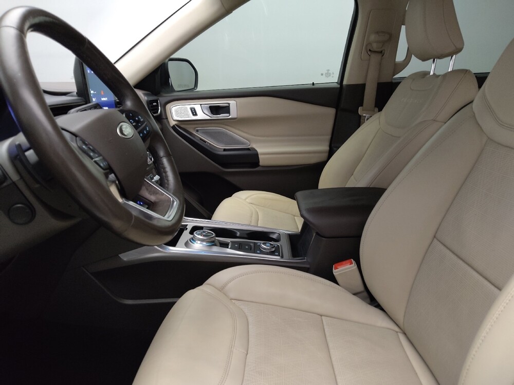 2020 Ford Explorer in Fort Worth, TX 76116 - 18118100 17