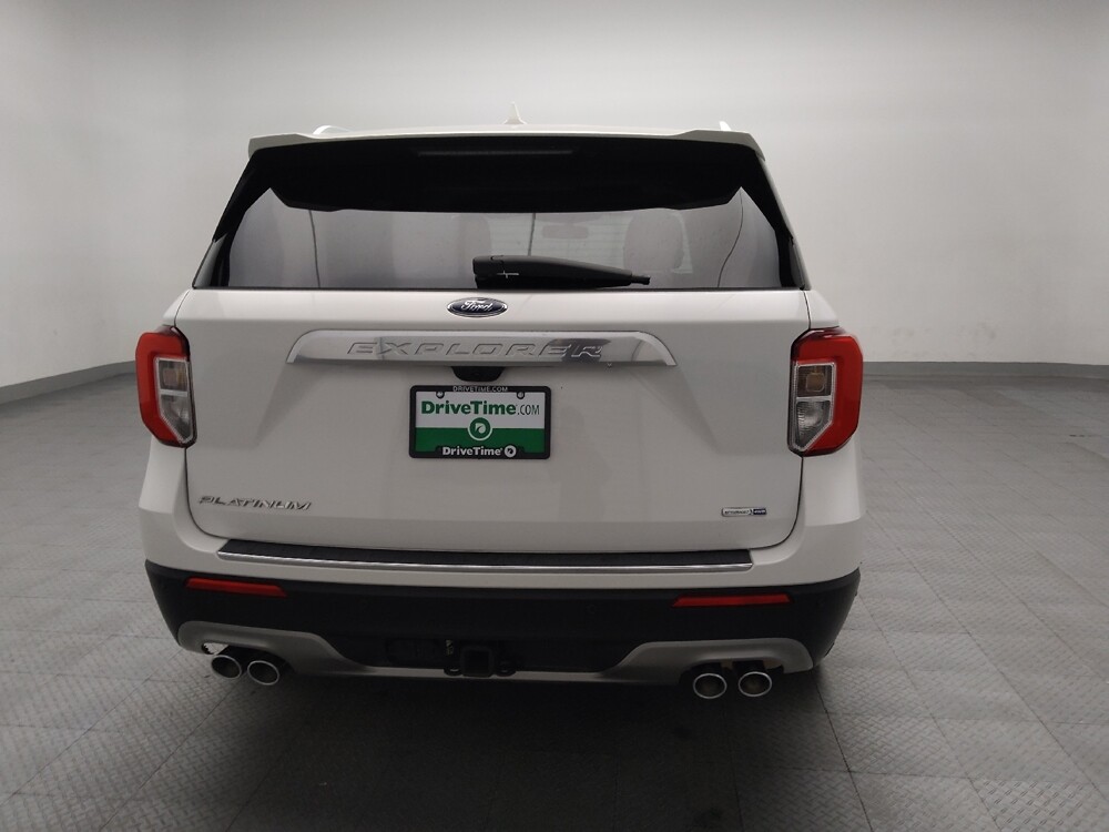 2020 Ford Explorer in Fort Worth, TX 76116 - 18118100 7