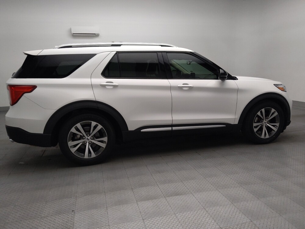 2020 Ford Explorer in Fort Worth, TX 76116 - 18118100 10